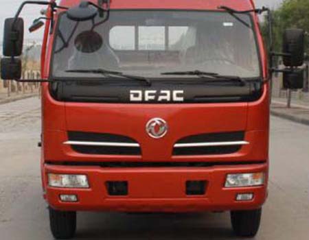 程力威牌CLW5110TQPD5型气瓶运输车